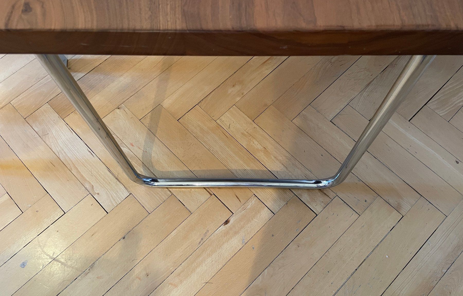 Altri mobili: Tischgestell Chromstahl ähnlich Marcel Breuer – Usato da Zürich venduto da starch.studio 9