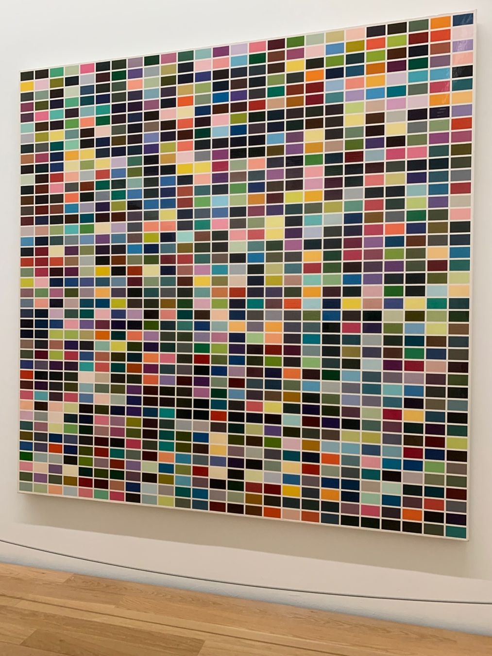Posters & Illustrations: Richter Gerhard  - Grossformat ! Plakat – D'occasion à Bern par Artbrokerswitzerland 4