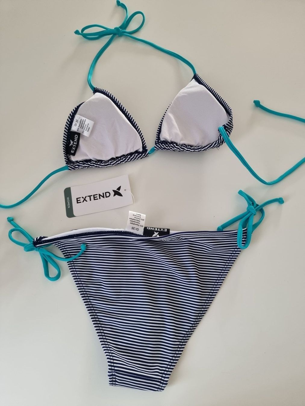 Costumi da bagno & Bikini: Neuer Damen Bikini Gr 36 – Nuovo e nell'imballaggio originale da Birr venduto da V-K 2