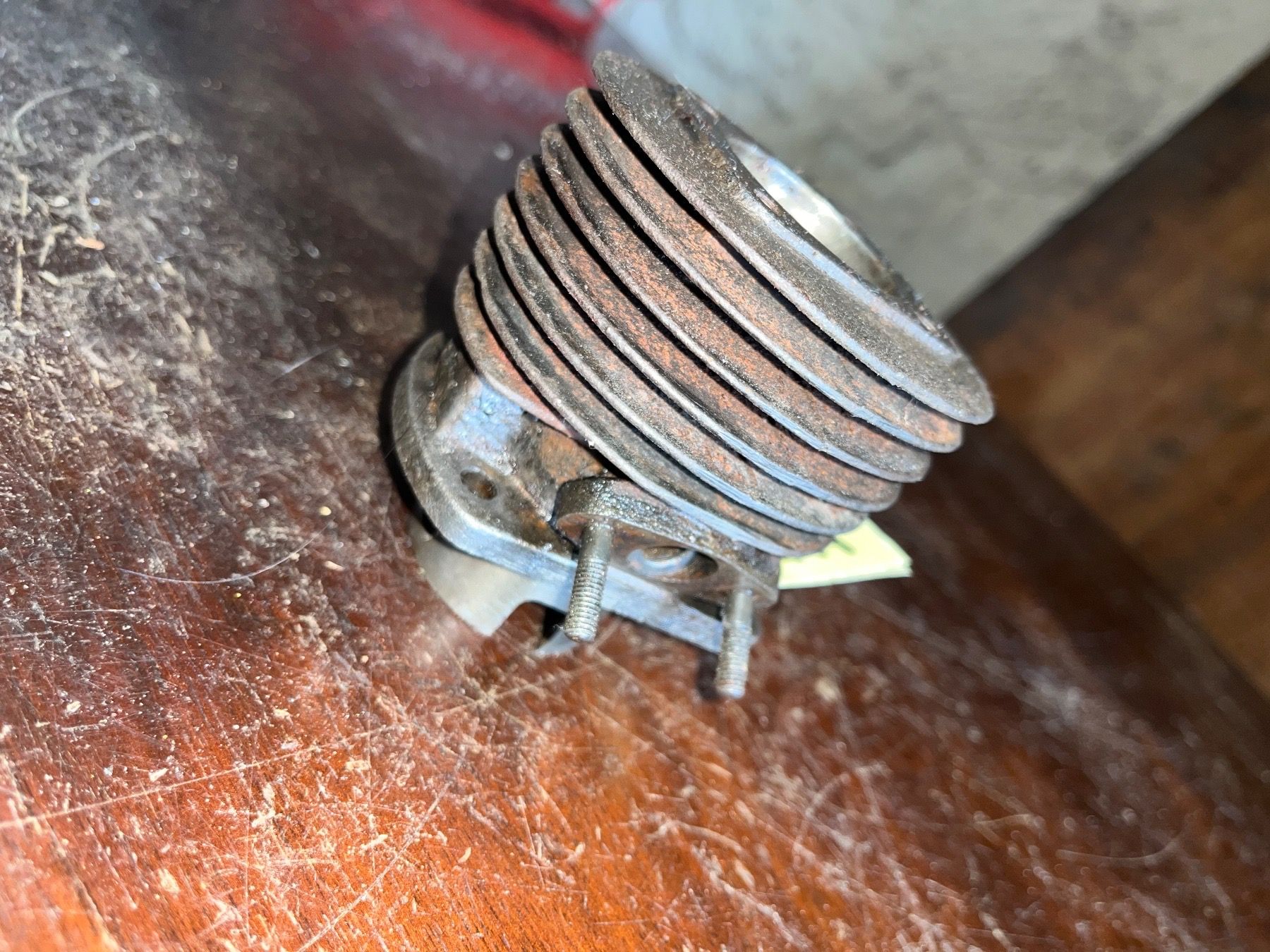 Sachs Parti ricambio per ciclomotori: Sachs 502 Mofa Zylinder – Usato da Fahrni b. Thun venduto da berger_tuning34 2
