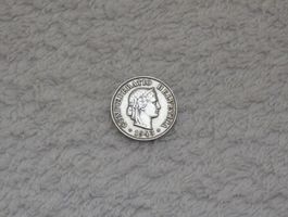 5 centimes/rappen 1943