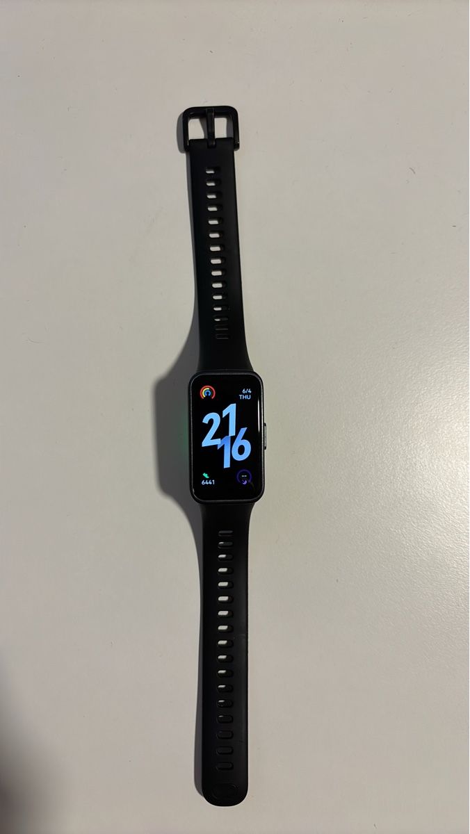 Huawei Smartwatch: HUAWEI Band 10 smartwatch – Usato da Neuhausen am Rheinfall venduto da Living2Sell