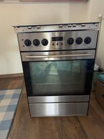 Electrolux EHL4X-4CN Kochherd Edelstahl 400V gebraucht