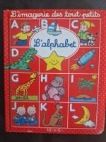 L'imagerie - l'alphabet