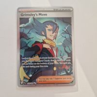 Grimsley's Move  Full art 120/094 Phantasmal Flames EN