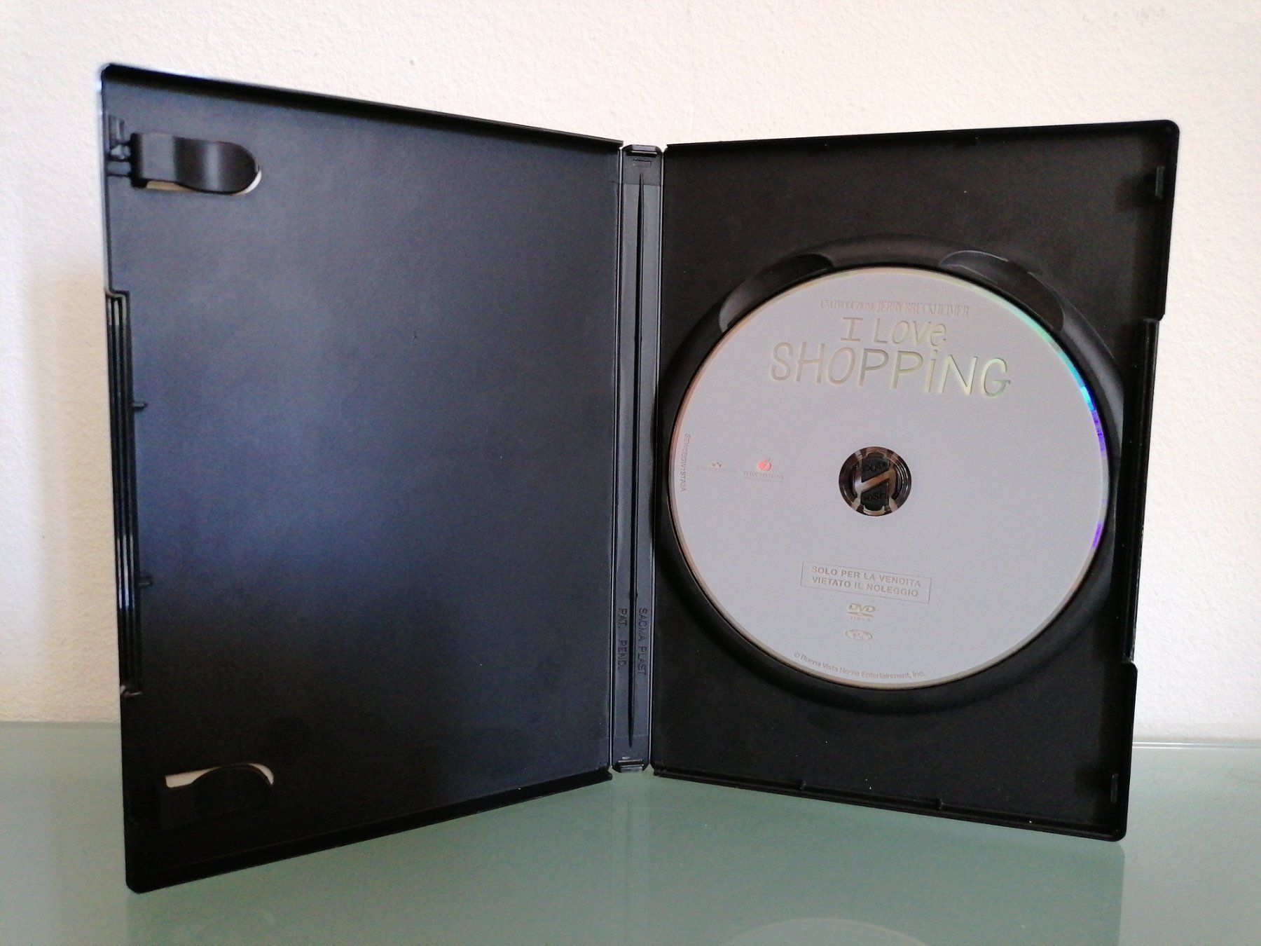 Alle DVDs: I LOVE SHOPPING – Gebraucht aus Bäch SZ von Swissy46 2