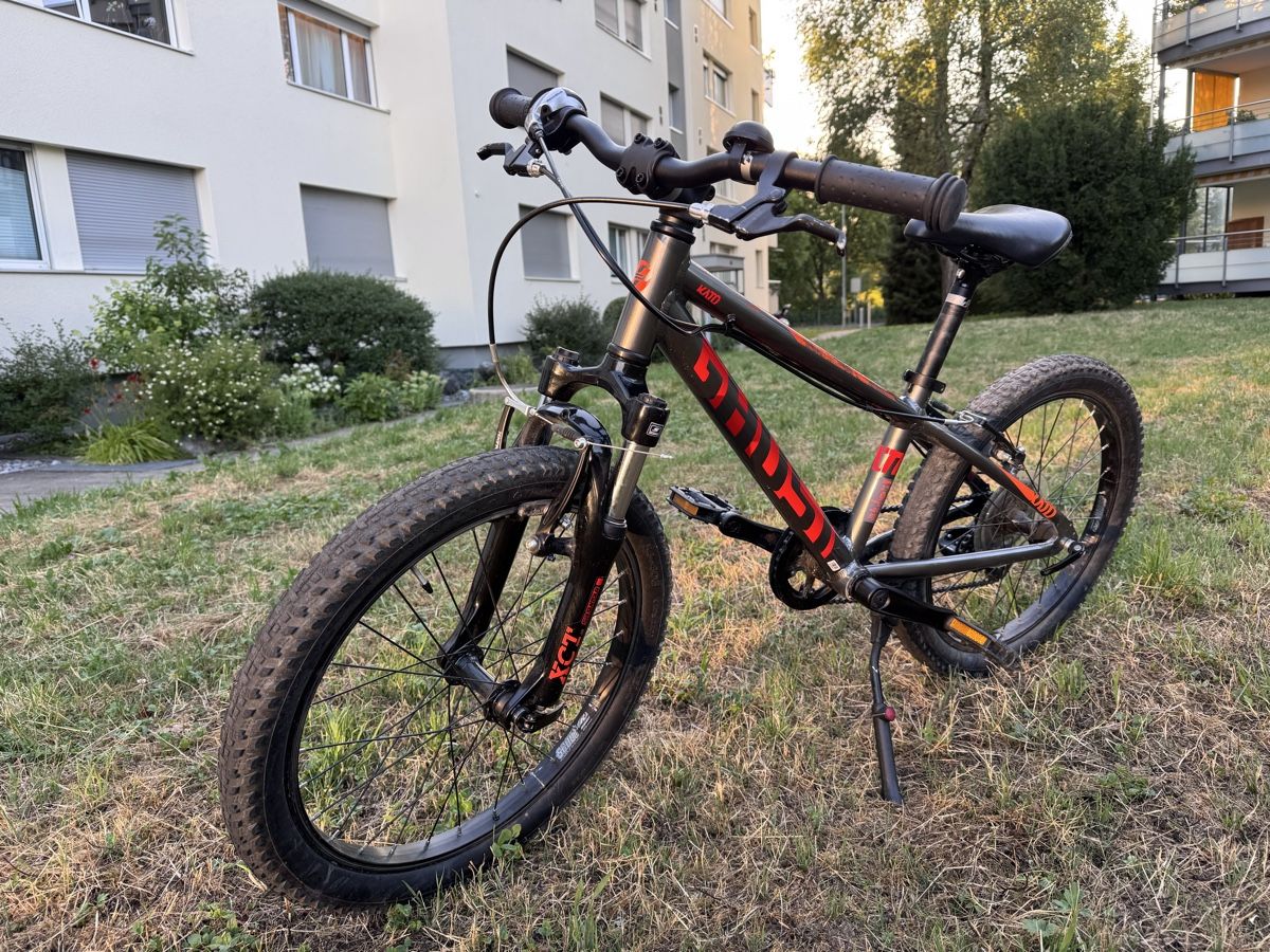 Ghost Velos: Ghost Kindervelo 20 – Gebraucht aus Dübendorf von iva_xsh5 5