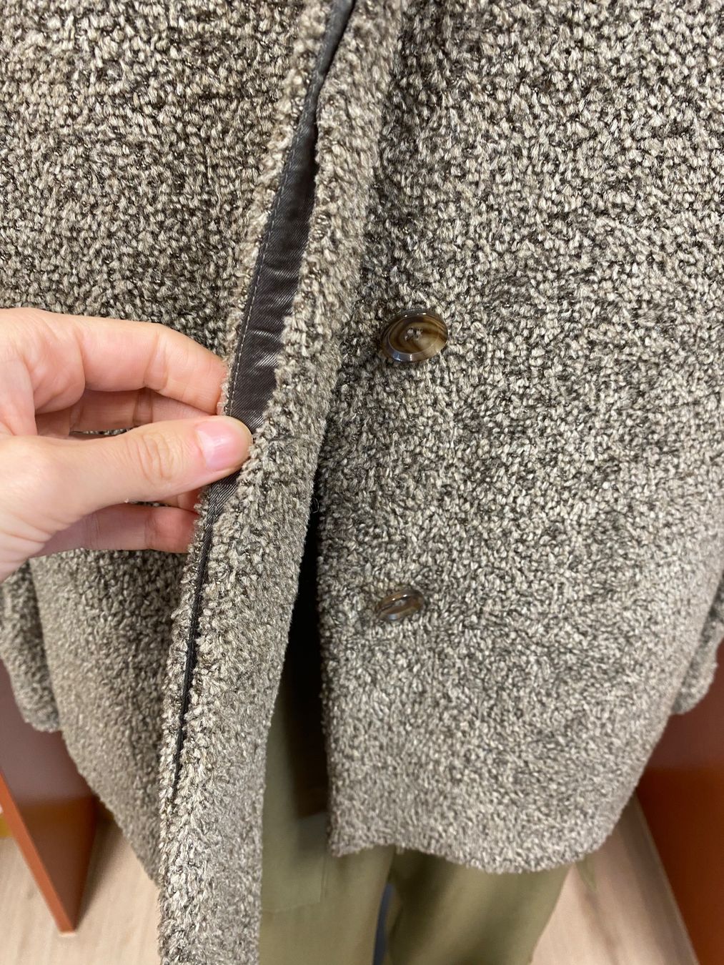 Akris Giacche: Akris Punto Jacke Gr.44 – Usato da Steffisburg venduto da kla_65qs 6