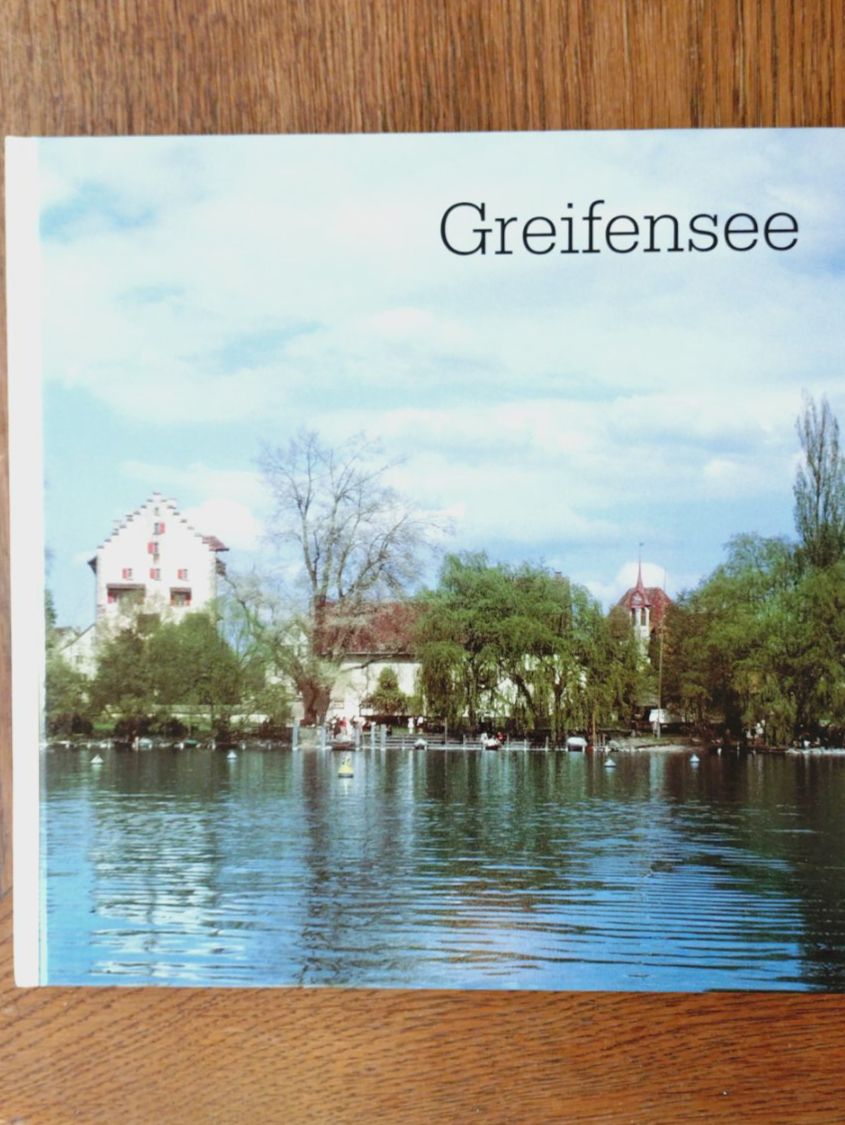 Libri: Greifensee: Chronik bis 1989 – Nuovo (secondo la descrizione) da Uster venduto da Junipa