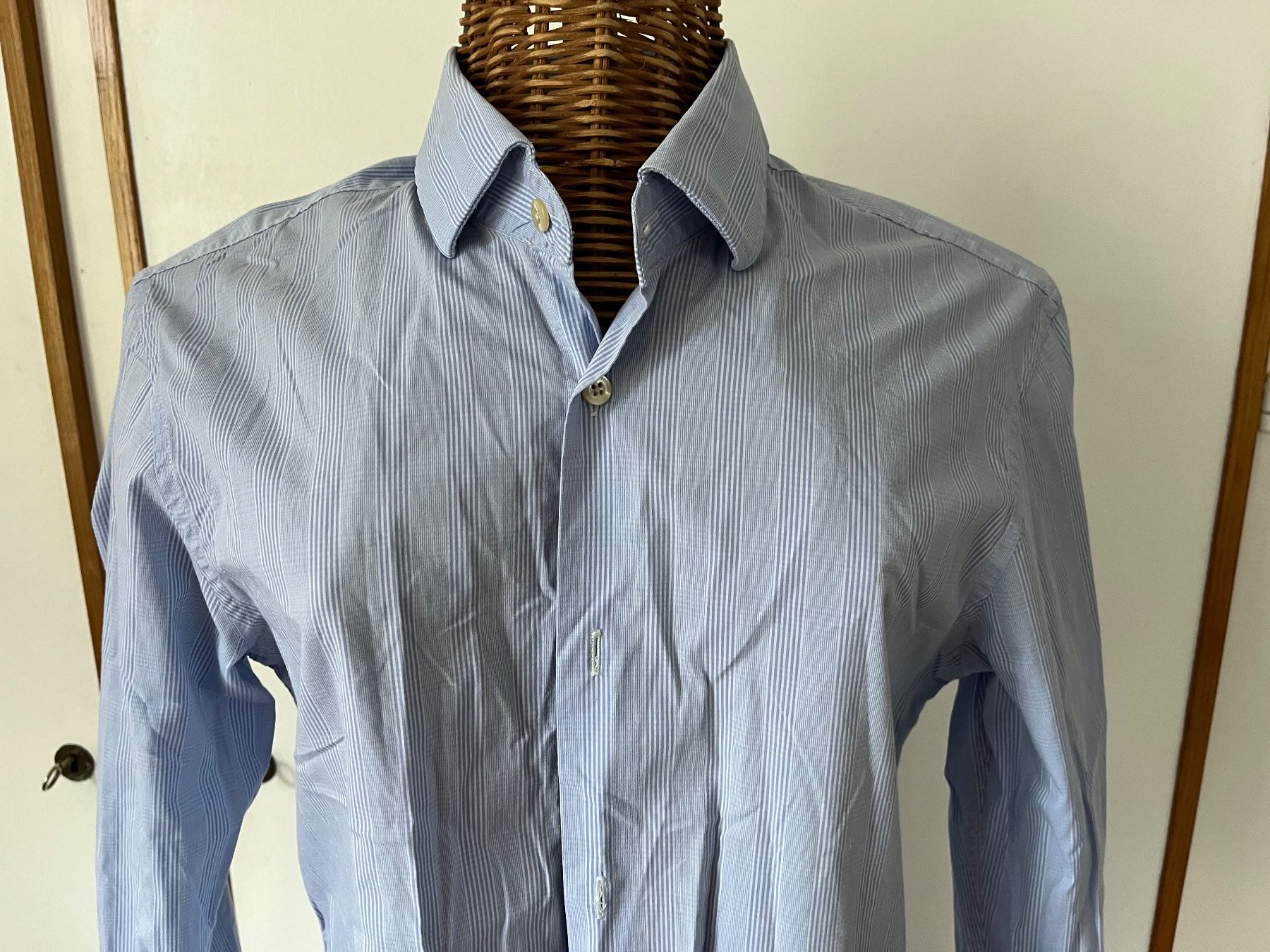 Maison Scotch Camicie: 3 Hemden Scotch & Soda Gr. S – Usato da Utzenstorf venduto da Ismaele 1