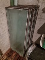 Isolierglas / Zweifachverglasung – mehrere Scheiben
