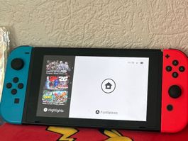 Nintendo Switch Konsole