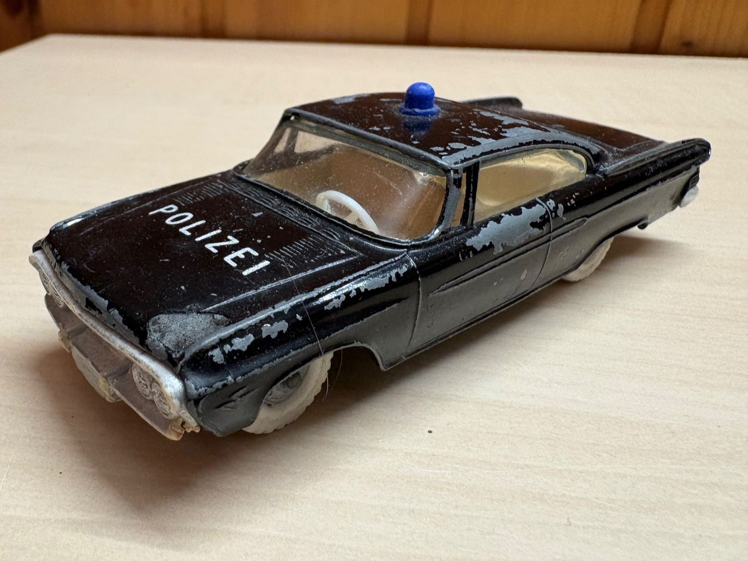 Dodge Modellini d'auto: Lone Star Roadmasters Dodge Dart Phoenix / Polizei – Usato da Rümligen venduto da Sibill