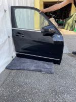 Porte avant droite complète noire Mercedes GLK 250 X204