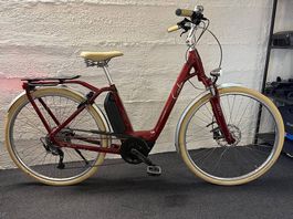 Cube Ella Ride Hybrid in S, Bosch Active Line+,500Wh, 9-Gang