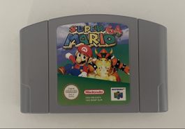 Super Mario 64 - Original Nintendo 64