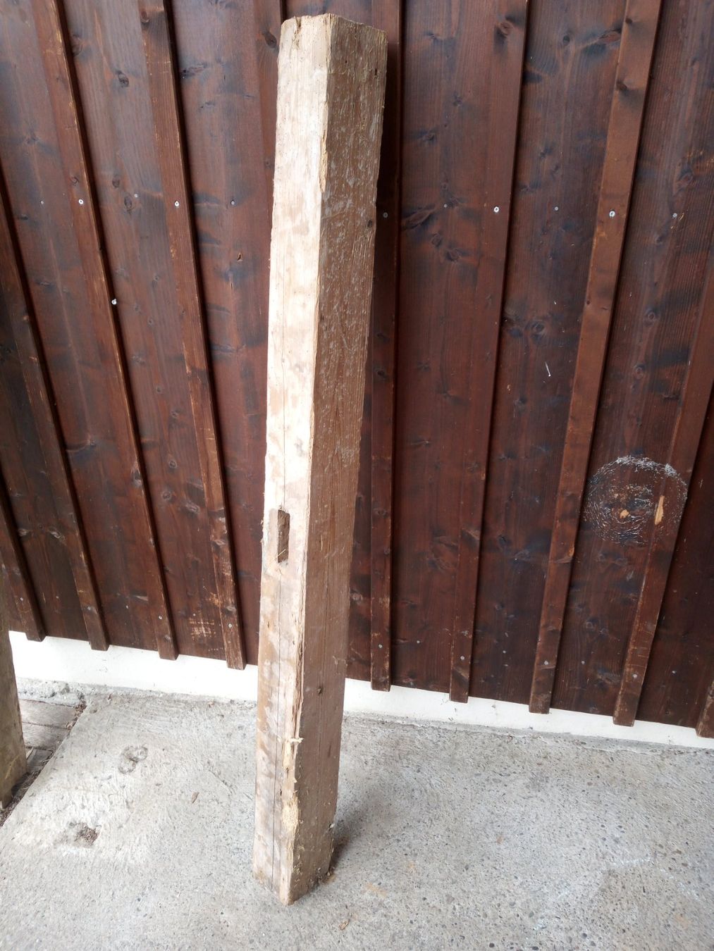 Tutte le decorazioni: Altholzbalken B2 – Usato da Bütschwil venduto da pbbp
