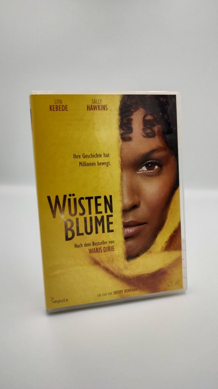Tutti i DVDs: WÜSTENBLUME - Versand A-Post nur CHF 2.50! – Usato da Siblingen venduto da goodprice24