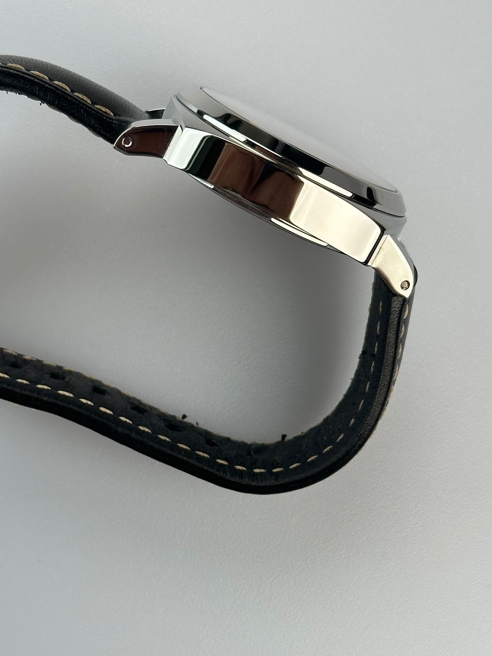 Panerai Orologi: Panerai Luminor Base 8 Days Ref. PAM00560 im Fullset – Usato da St. Gallen venduto da TrokulWatches 5