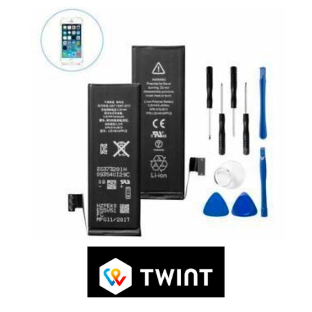 Batterie: iPhone 11 High-Quality Battery – Nuovo e nell'imballaggio originale da Luzern venduto da Waince786