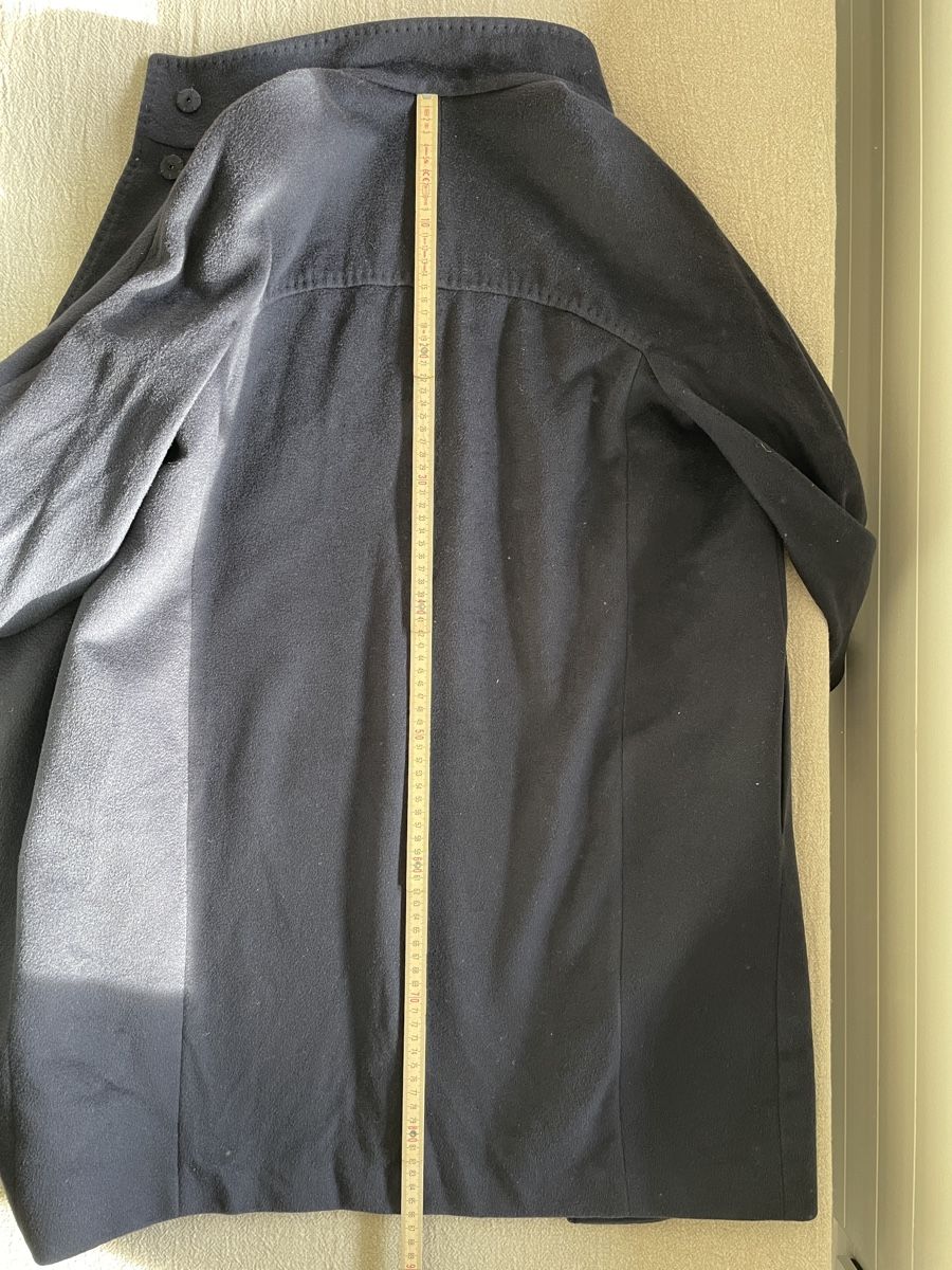 Cappotti: Mantel dunkelblau Maxmara Studio Gr. 34/36 – Usato da Zürich venduto da ehupp 5