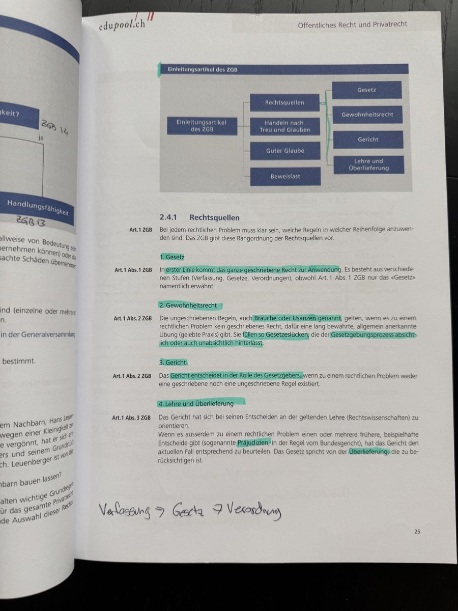 Libri: Rechtskunde – edupool.ch – 3. Auflage – Usato da Kilchberg ZH venduto da Centipaide 2