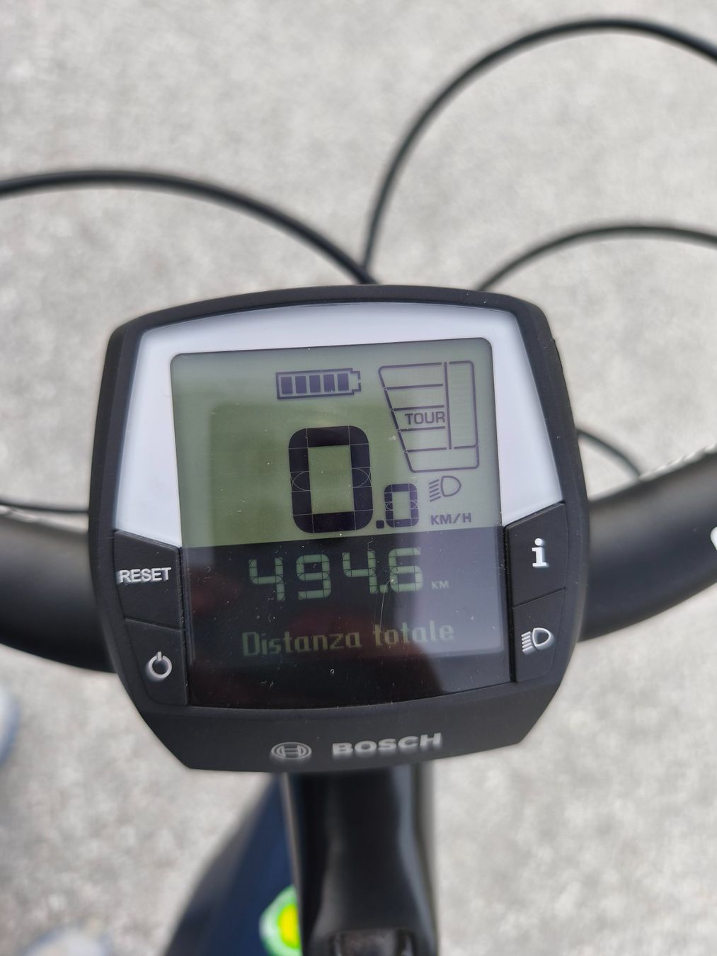 Veicoli elettrici: E-Bike OGP 341 Bosch – Usato da Bramois venduto da Onlyrider 9