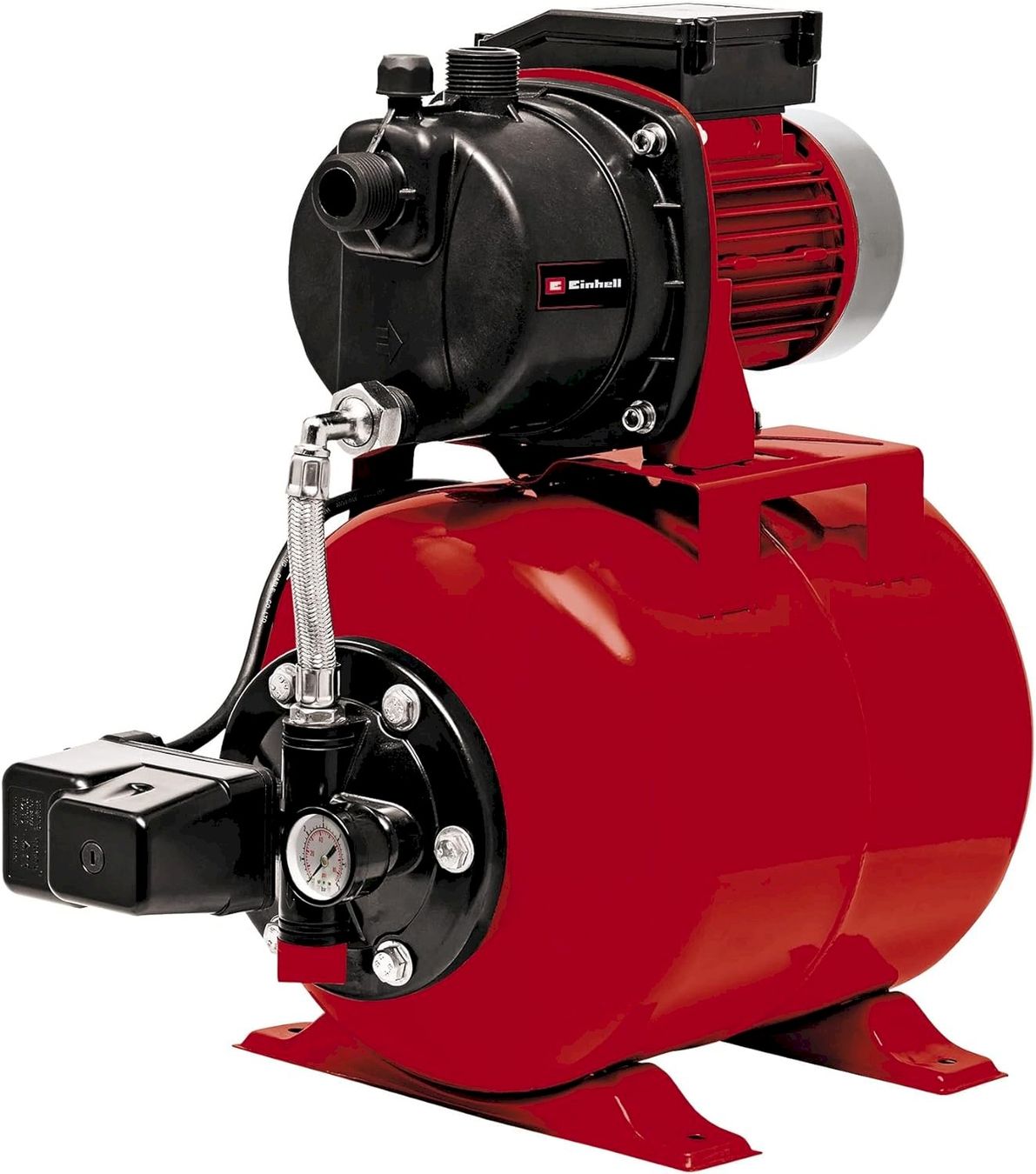 Annaffiatura & Irrigazione: Einhell Hauswasserwerk GC-WW 6538 – Nuovo e nell'imballaggio originale da Bottighofen venduto da zaap