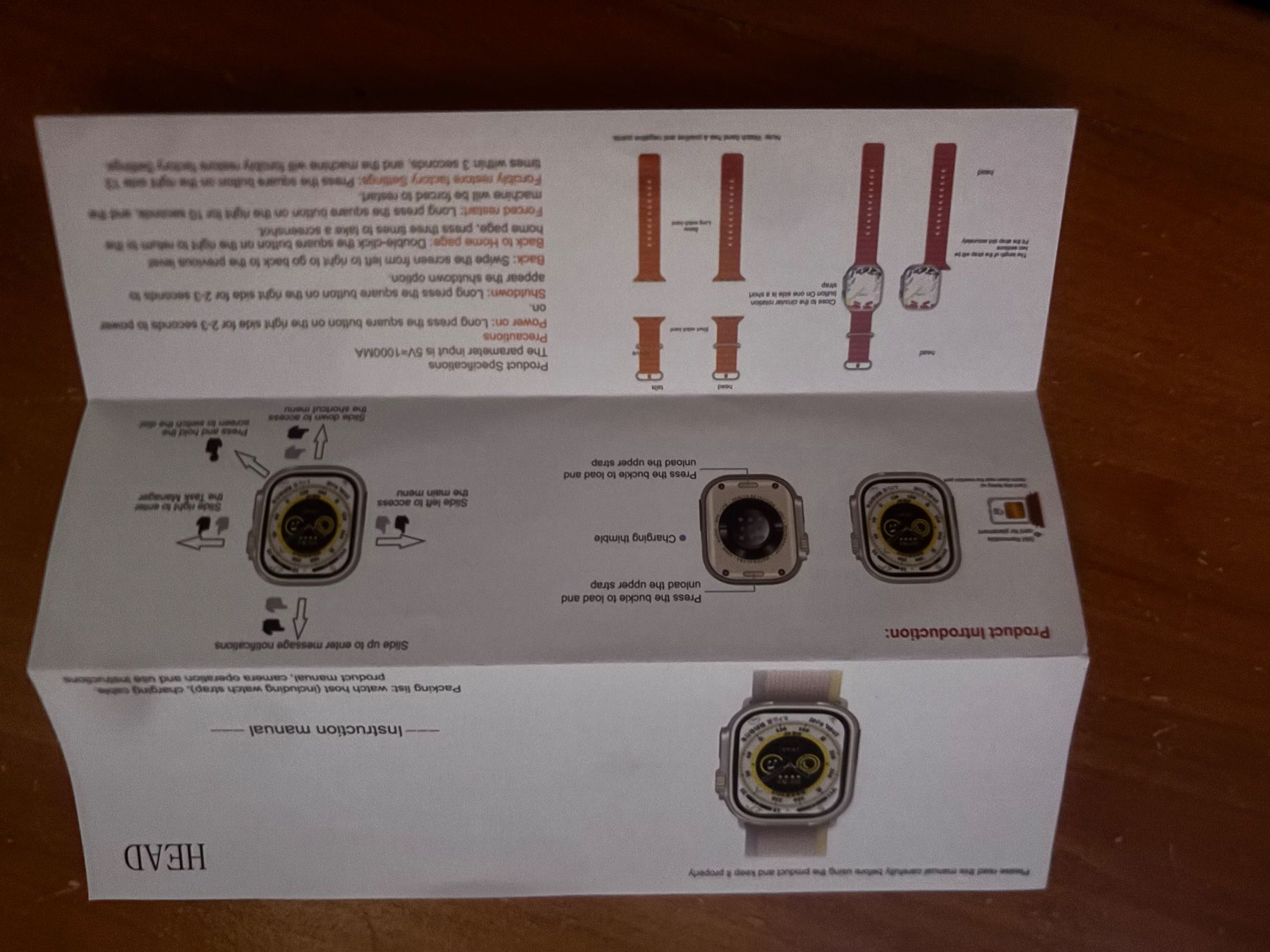 Smartwatch: Smartwatch  mit Cellcular 42mm – Nuovo e nell'imballaggio originale da Bargen BE venduto da Thi_hp9t 6
