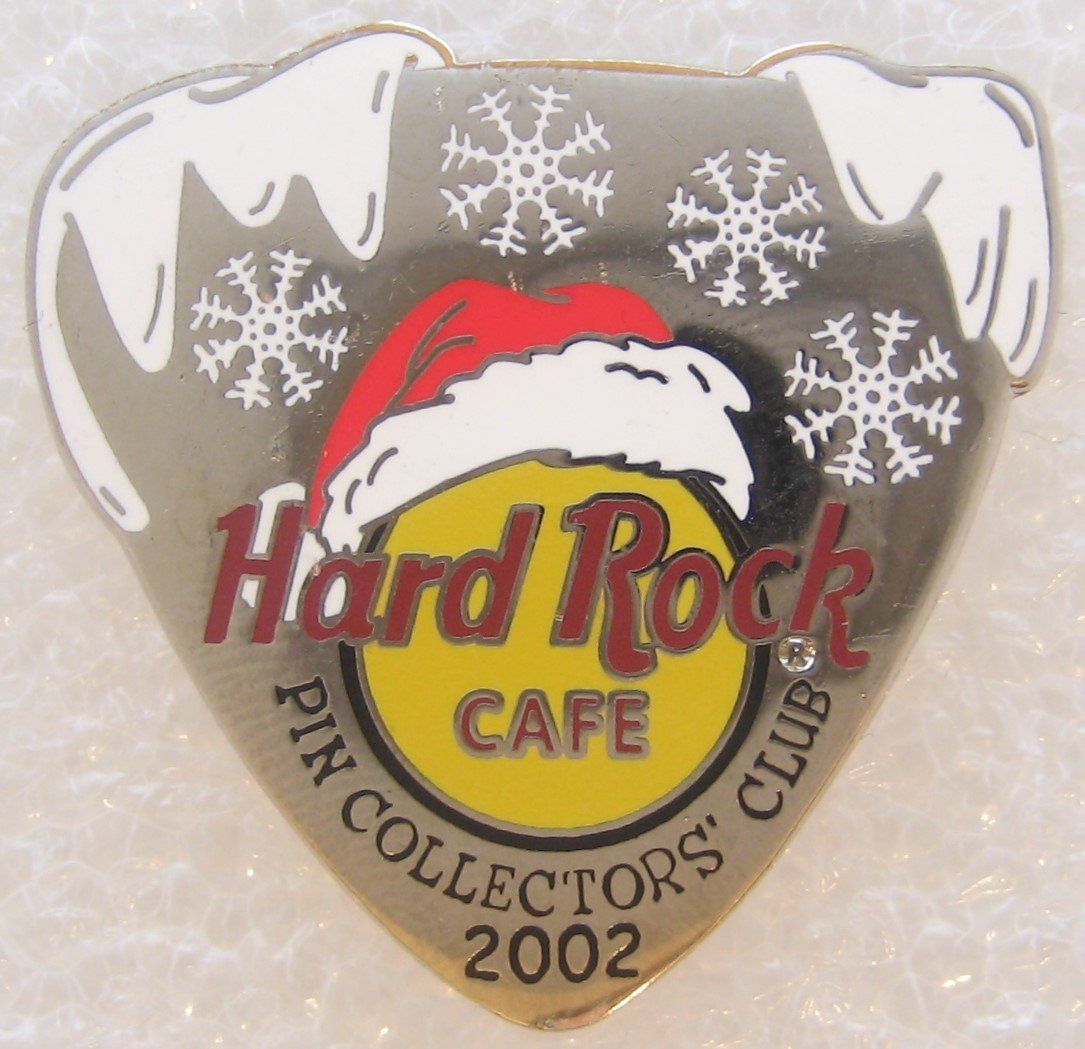 Hard Rock Cafe Plaketten & Abzeichen: 10 Hard Rock Cafe Pins Set #7 von 8 – Gebraucht aus Emmenbrücke von tms1122 7