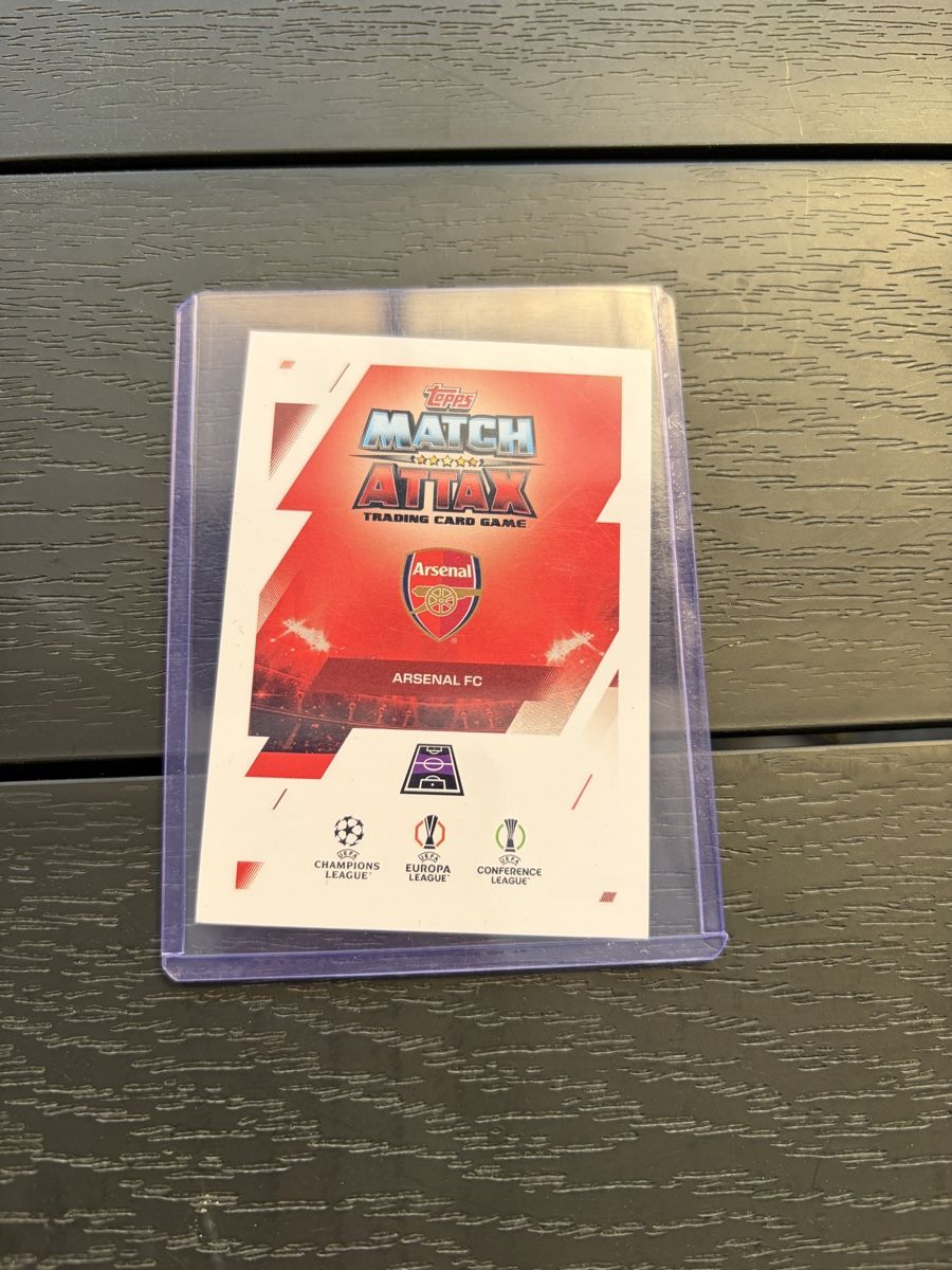 Topps Carte collezionabili: 100 Club Declan Rice – Nuovo (secondo la descrizione) da Burgdorf venduto da lea_cw56 1