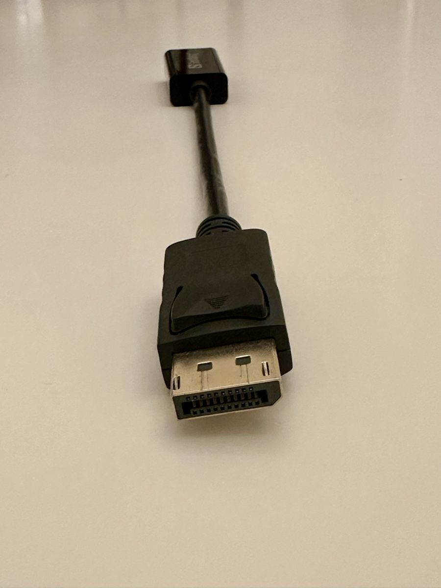 Adattatori: Sandberg DisplayPort (DP) auf HDMI Adapter – Usato da Zürich venduto da ChristianNussbaum 1