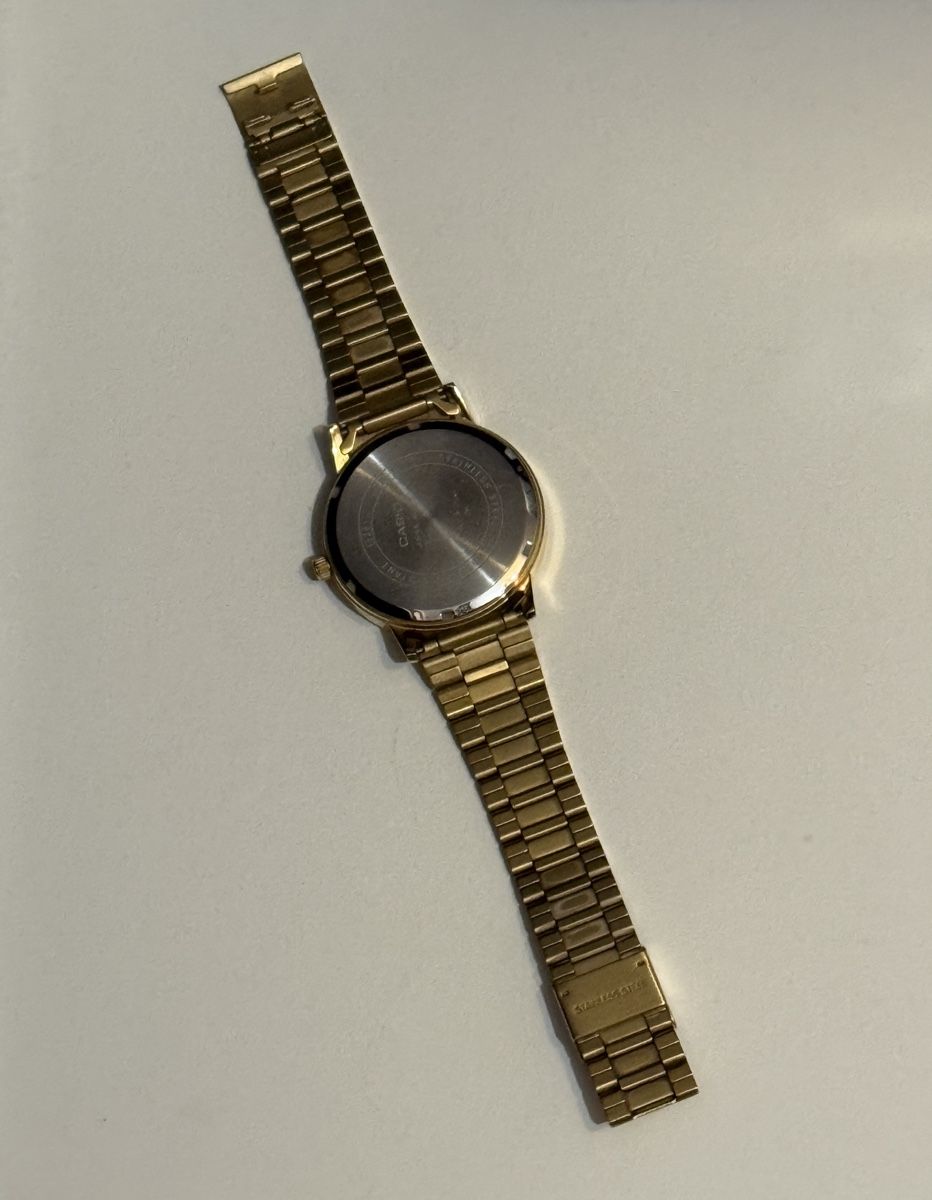Casio Uhren: Casio Vintage Armbanduhr – Gebraucht aus Goldach von igwhitestar 1