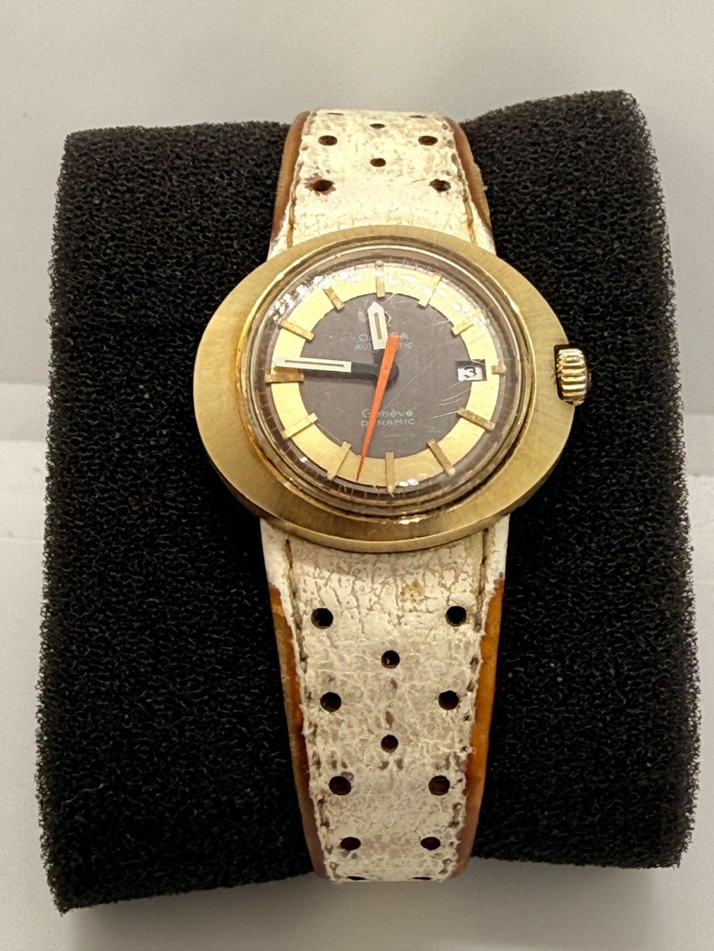 Omega Orologi: Omega geneve dynamic – Usato da Minusio venduto da SAA_2xx2 3