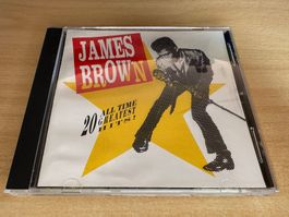 S7 James Brown – 20 All-Time Greatest Hits!