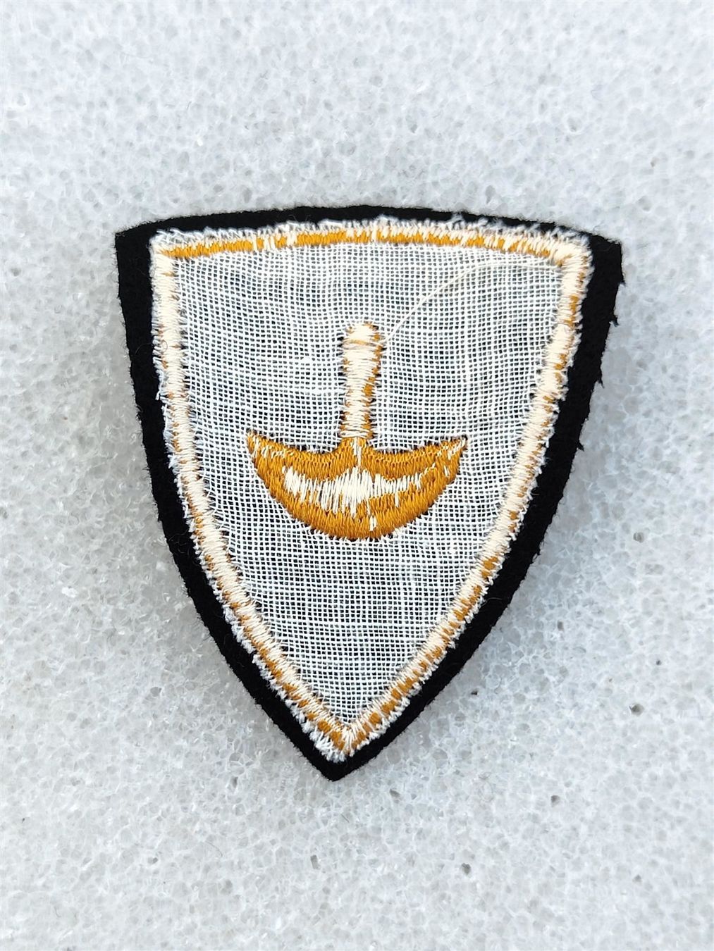 Placchette & Badge: Funktionsabzeichen Sattler Ord. 1949 V2 – Usato da Bauma venduto da SwissMilitaria 1