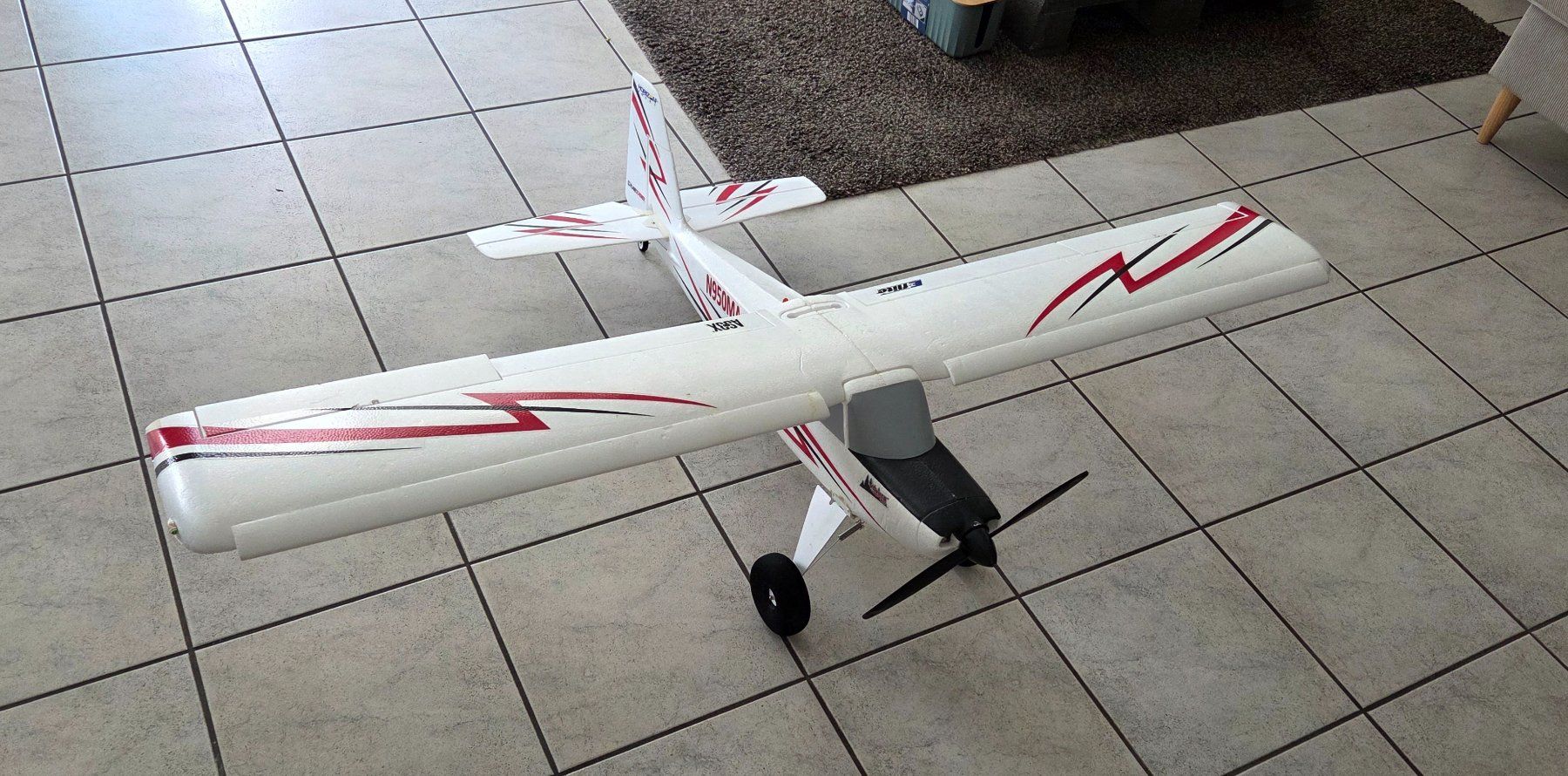 E-Flite Modellismo RC: Timber Eflite – Usato da Goldau venduto da Nomus 1