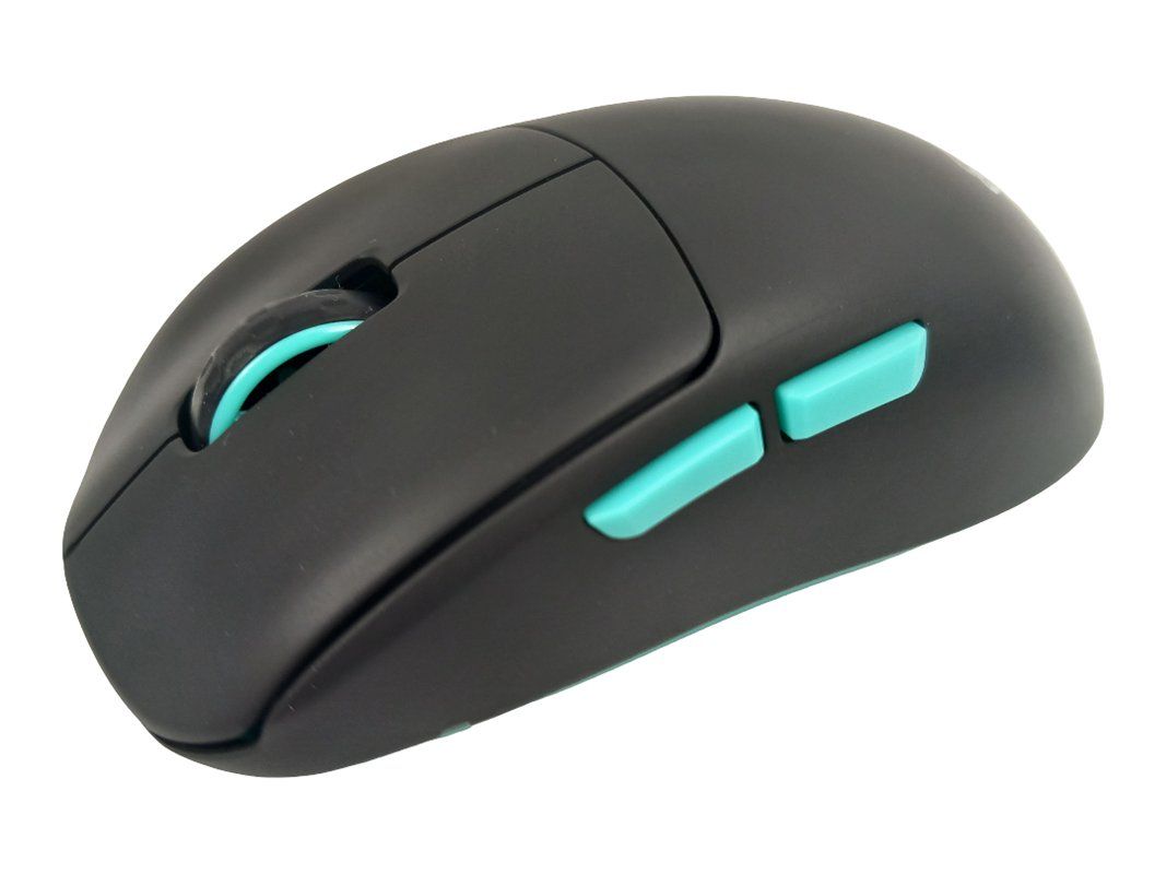 Mouse: CHERRY xtrfy M68 Mouse (Wireless; Black) – Usato da Hünenberg venduto da Restwert_Zug 6