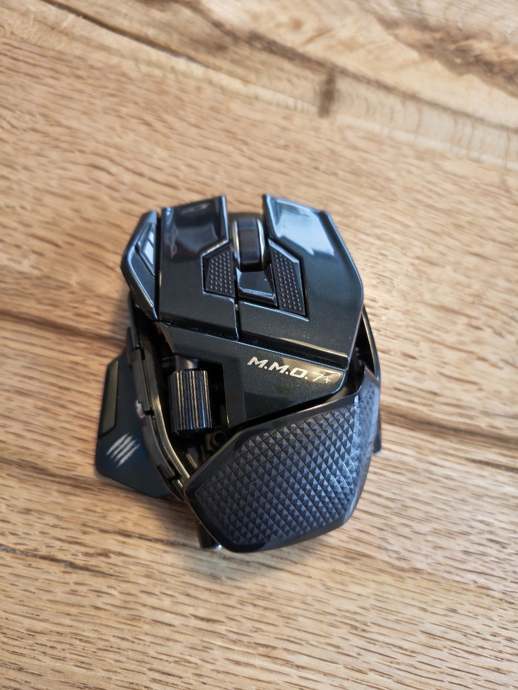 Mouse: Mad Catz M.M.O.7+ Gamingmaus – Nuovo (secondo la descrizione) da Boniswil venduto da Olaf555 2