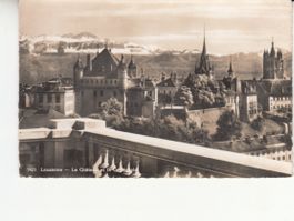 Lausanne 1950