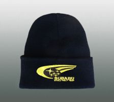 SUBARU Mütze NEU