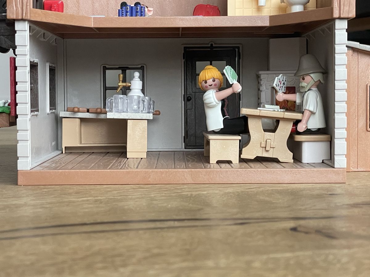 Playmobil Giocattoli: Playmobil Alphütte 5422 – Usato da Walchwil venduto da Pirib82 5