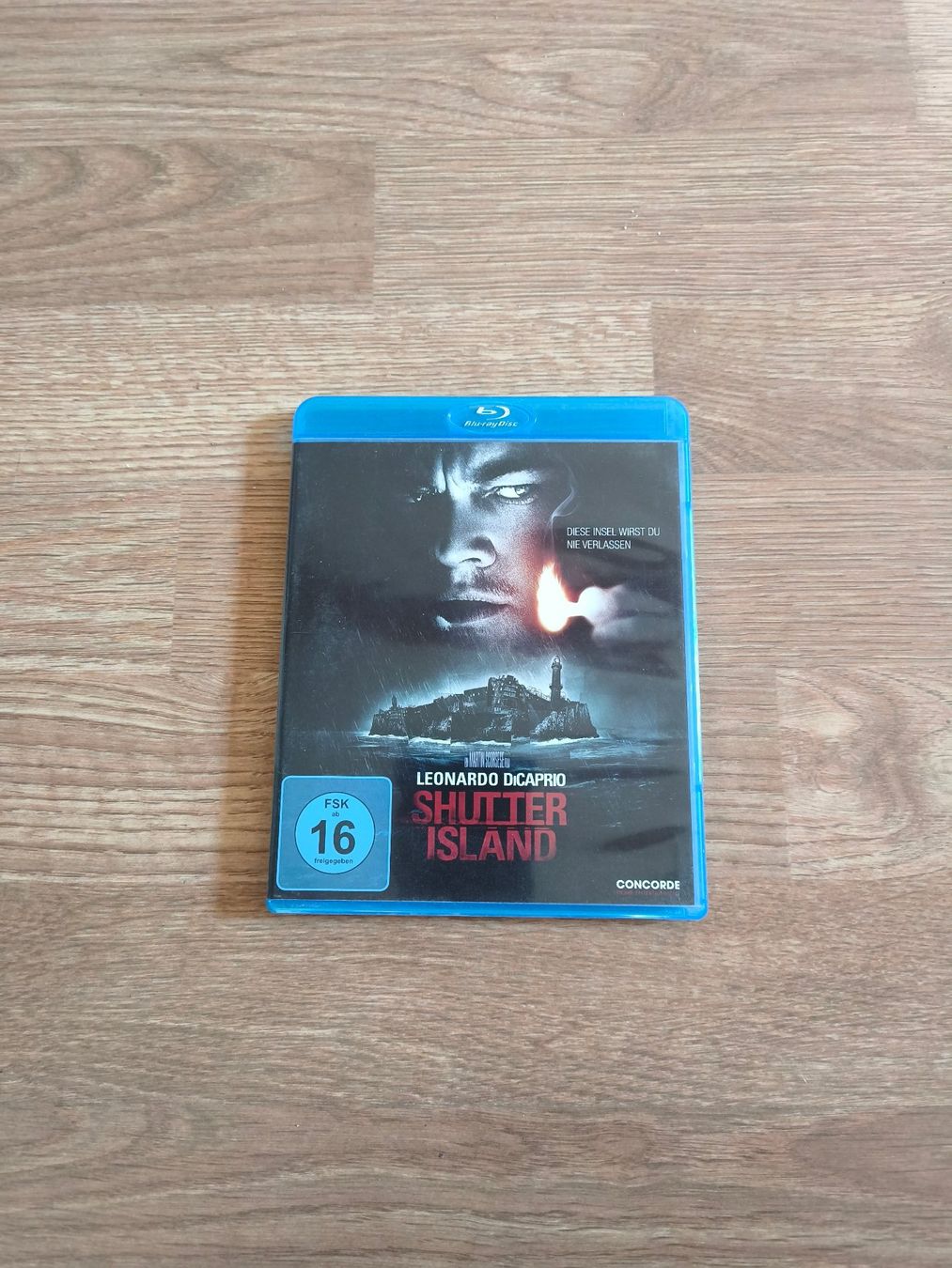 Tutti i DVDs: Shutter Island – Usato da Kerzers venduto da Pachystachys