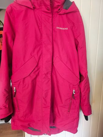 Didriksons Parka #