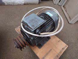 AC Motor 7.5kW
