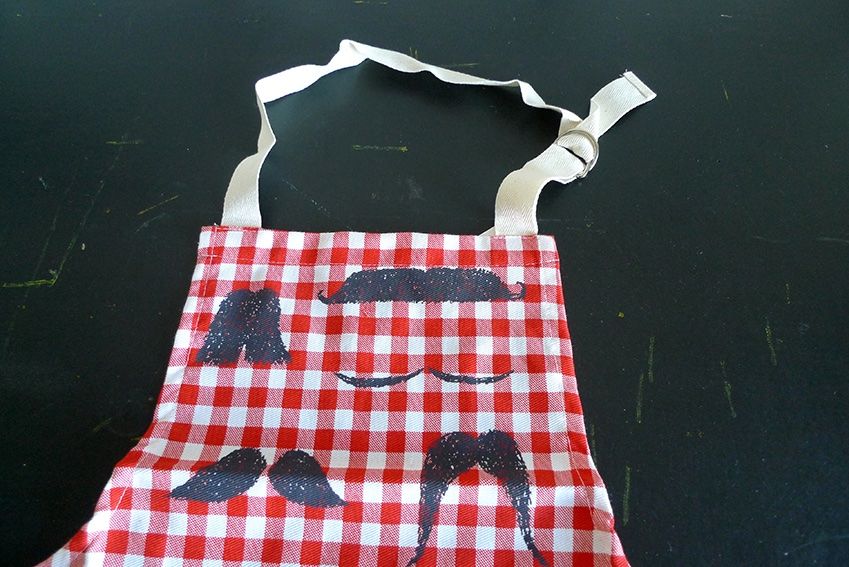 Altro per bambini: Kochschürze / Tablier / NEU – Nuovo e nell'imballaggio originale da Zürich venduto da Supetar 2