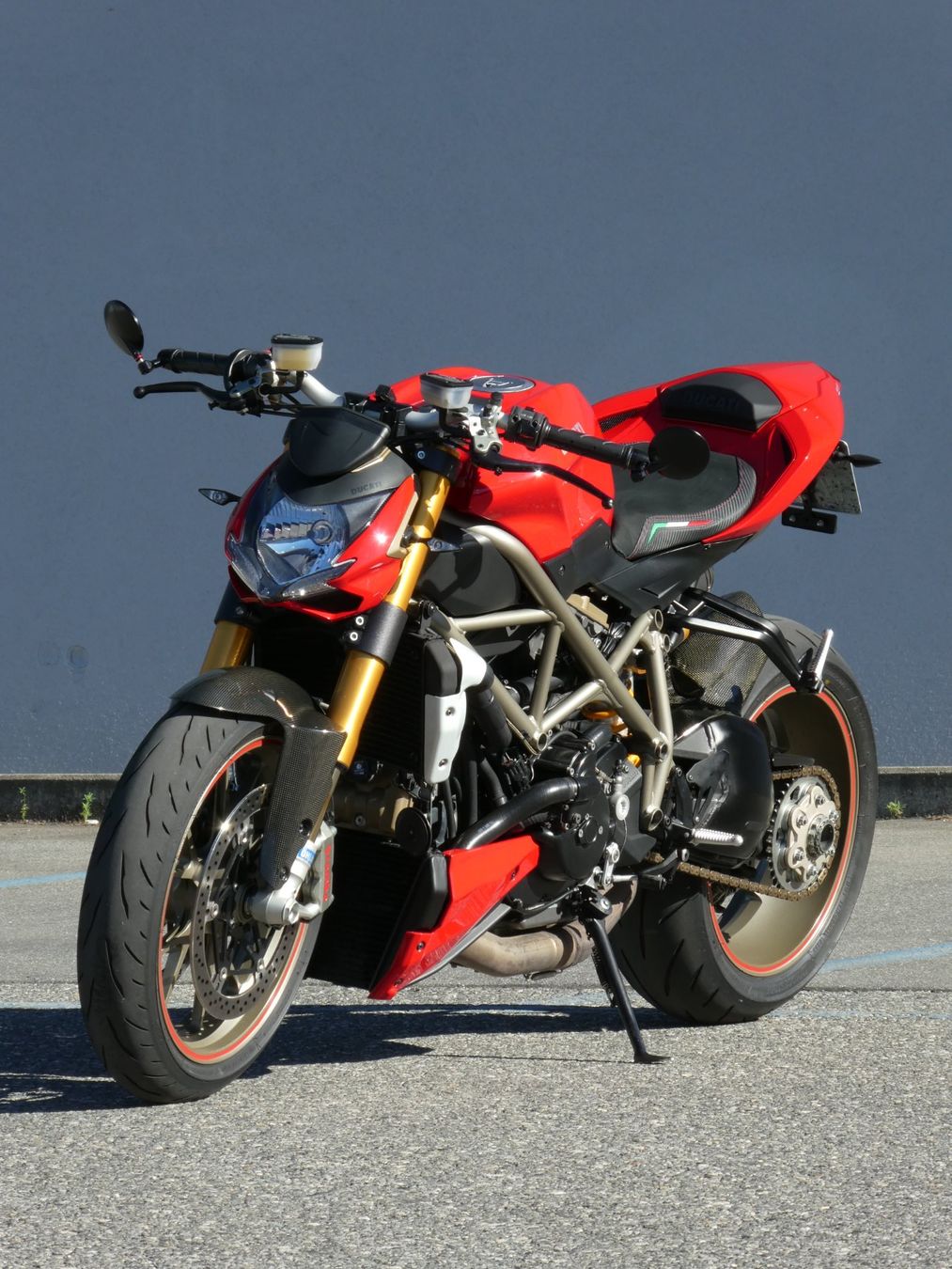 Ducati Route: DUCATI 1098 Streetfighter S – D'occasion à Malans GR par survival_tom 2
