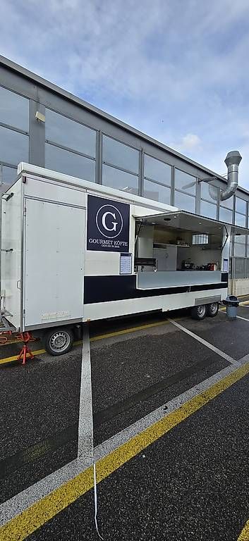 Rimorchi: Food Anhänger – Usato da Basel venduto da U.U