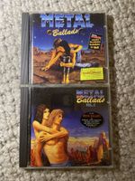 2x Metal Ballads Vol.1+3