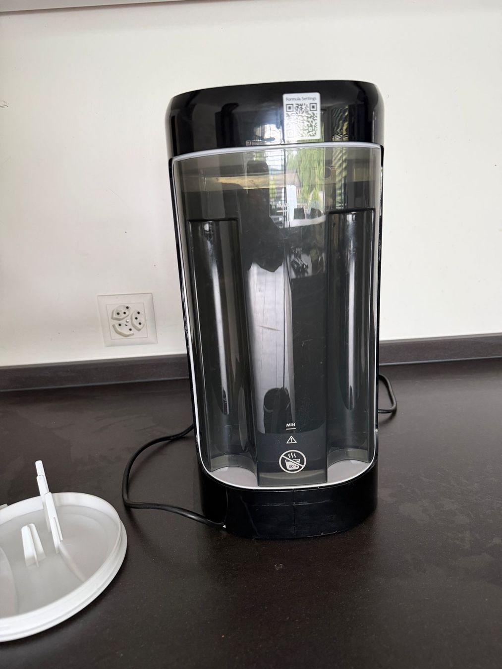 Baby Brezza Pasti del neonato: Babybrezza Formula Pro Advanced Milchzubereiter Top! – Usato da Spreitenbach venduto da BeaW07 1